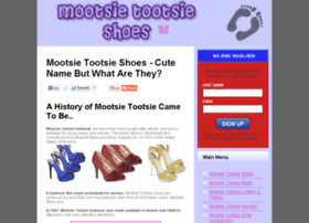 mootsietootsieshoes.net