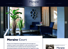 Morainecourt.com
