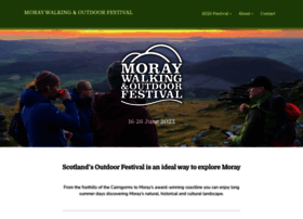 Moraywalkingfestival.co.uk