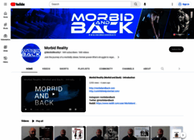 Morbidandback.com