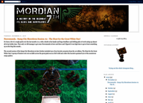 mordian7th.blogspot.com