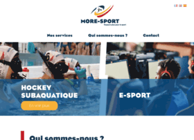 more-sport.com