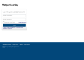 morganstanleysmithbarney.com.au