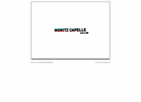 Moritz-capelle.com
