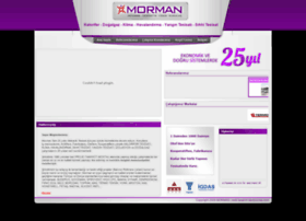 morman.com.tr
