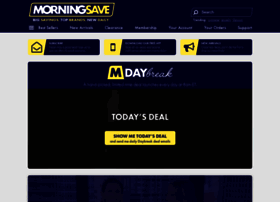 Morningsave.com