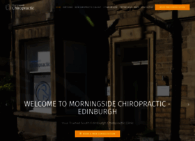 Morningsidechiropractic.co.uk