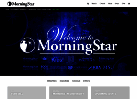 morningstarministries.org