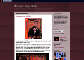 Moroccantapestash.blogspot.com
