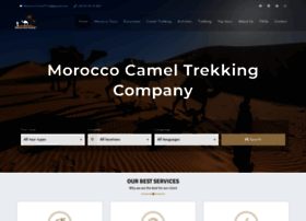 Morocco-cameltrekking.com