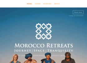 Moroccoretreats.com