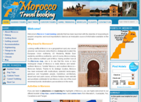 Moroccotravelbooking.com