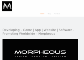 Morpheous.jimdo.com