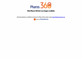 Morris.pharos360.com