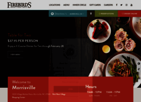 Morrisville.firebirdsrestaurants.com