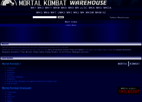 mortalkombatwarehouse.com