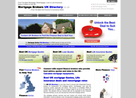mortgage-brokers-uk-directory.co.uk