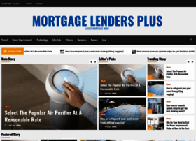 Mortgage-lenders-plus.com