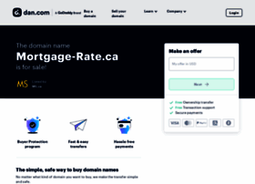 Mortgage-rate.ca
