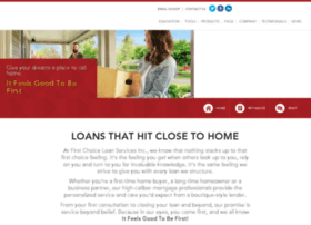 mortgage.fcbhomeloans.com