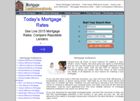 Mortgage.leadsgeneration4u.com