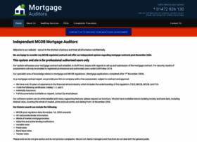 mortgageauditors.co.uk