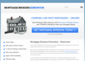 mortgagebrokerinedmonton.com