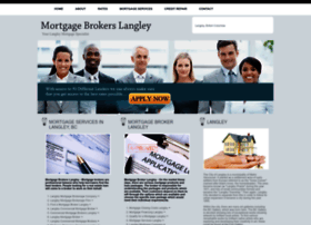 mortgagebrokerslangley.ca