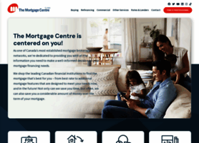 mortgagecentre.com