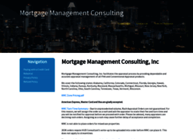 Mortgagemanagementconsulting.com