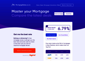Mortgagerates.co.nz