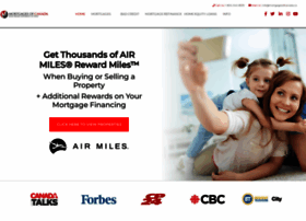 Mortgagesofcanada.ca