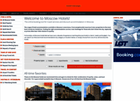 Moscow-hotels.net