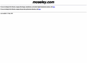 Moseley.com