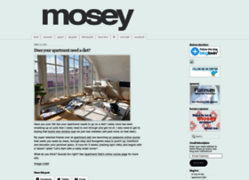 Moseyblog.wordpress.com