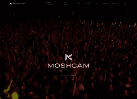 moshcam.com