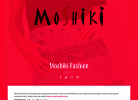 moshikishop.com