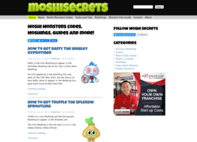 moshisecrets.com