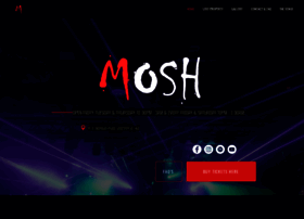 Moshnightclub.com