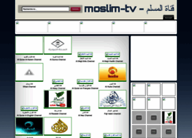 moslim-tv.blogspot.fr