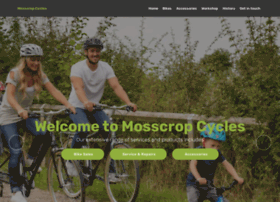 Mosscropcycles.net