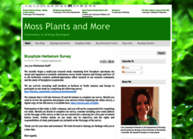 Mossplants.fieldofscience.com