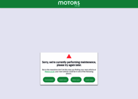 Mostdeserving.motors.co.uk