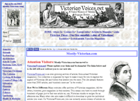 mostly-victorian.com