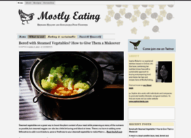 mostlyeating.com