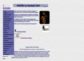 mother-2-mother.com