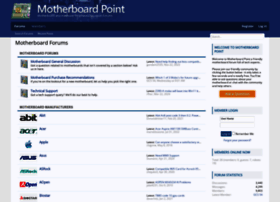 motherboardpoint.com