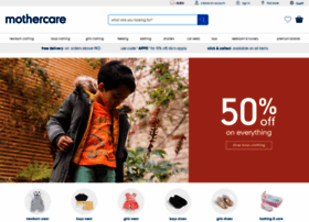 mothercare.com.kw