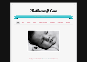 Mothercraftcare.com.au