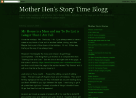 Motherhensstorytime.blogspot.com